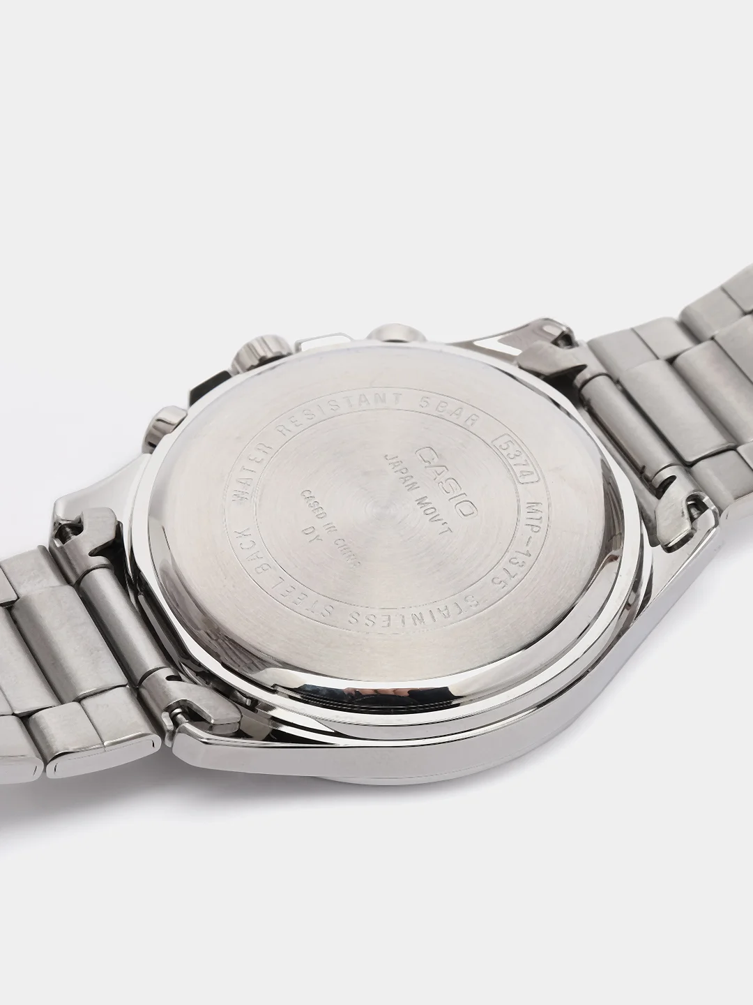 Черный часы CASIO MTP-1375