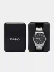 Угольный часы CASIO MTP-VD03