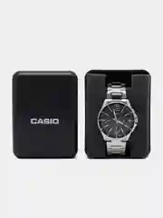 Черный часы CASIO MTP-1374
