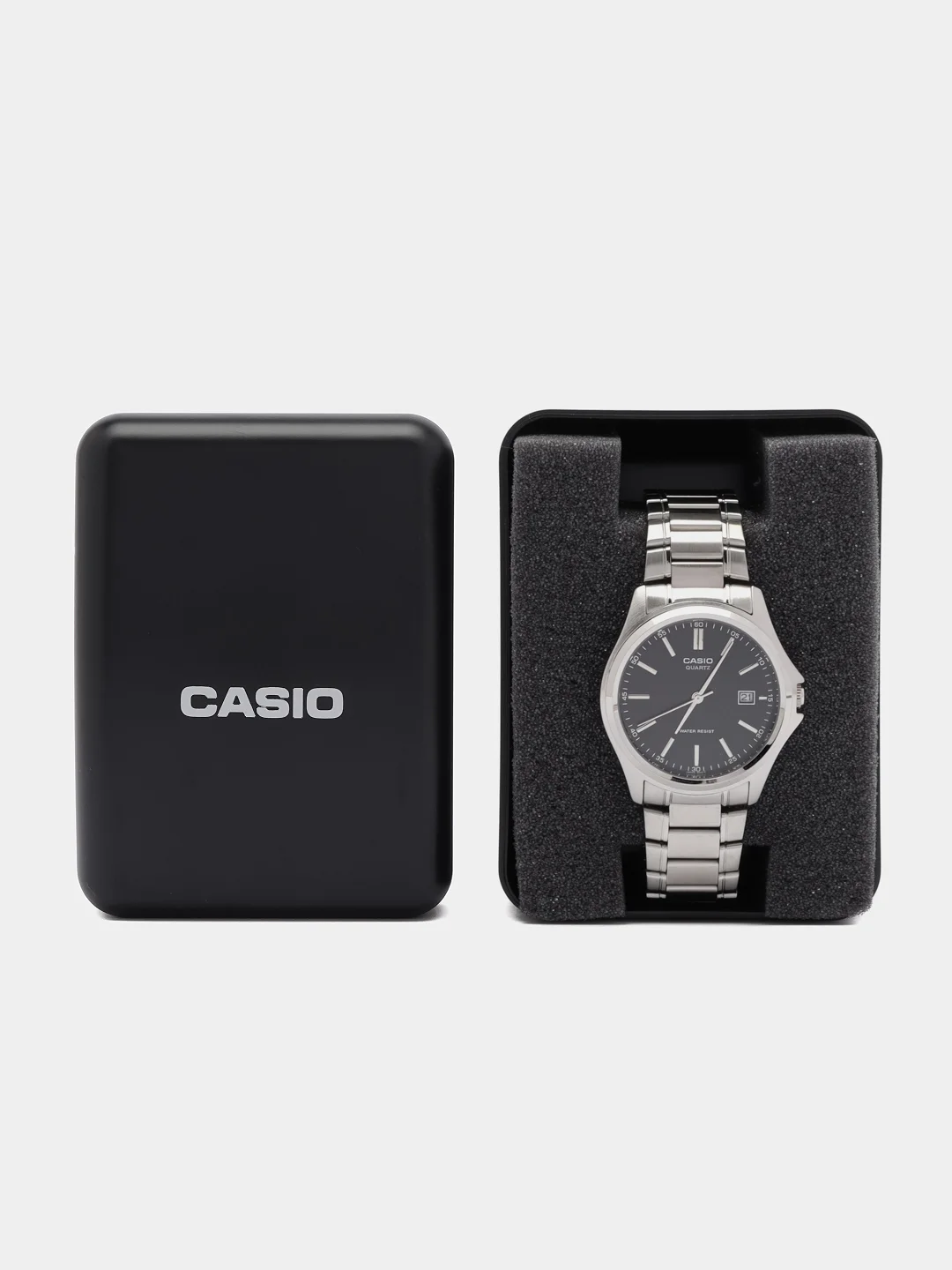 Черный часы CASIO MTP-1183