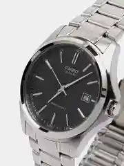 Черный часы CASIO MTP-1183