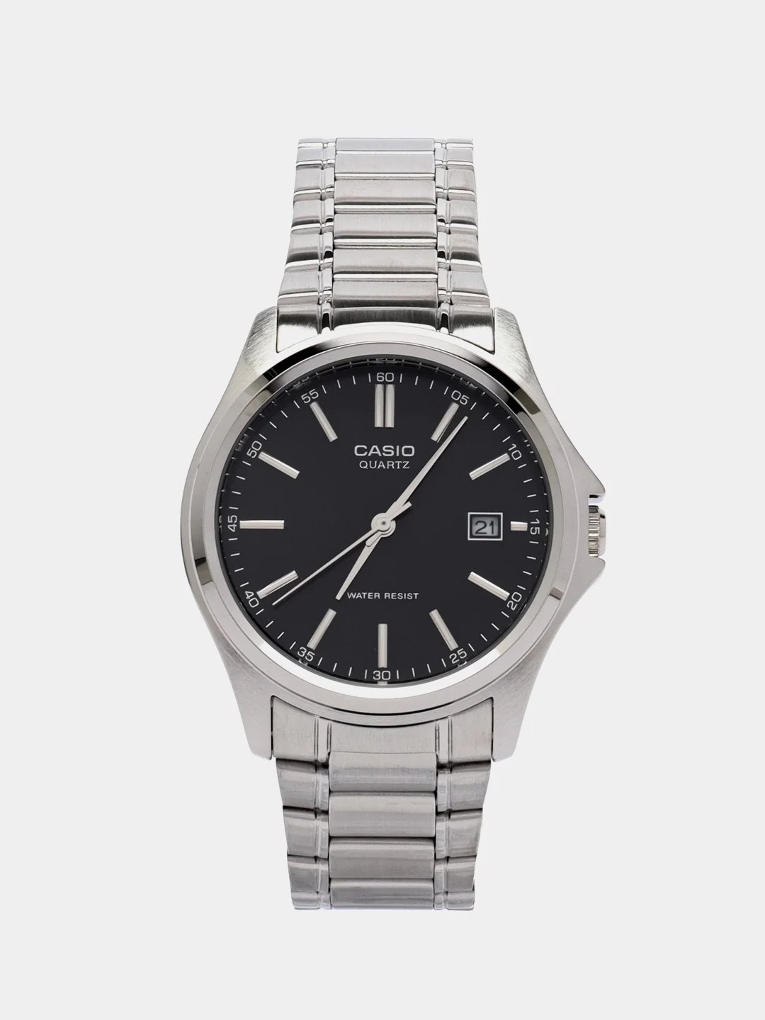 Черный часы CASIO MTP-1183