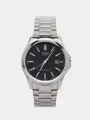 Черный часы CASIO MTP-1183