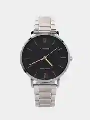 Черный часы Casio LTP-VT01