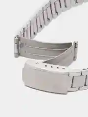 Серебряный часы Casio LTP-VT01
