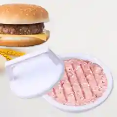 Белый пресс для гамбургеров