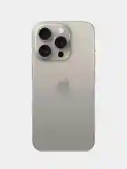 Бежевый смартфон Apple iPhone 15 Pro 128 Gb (nano-Sim + eSim)