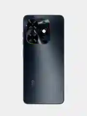 Черный смартфон Tecno Spark GO 2024 3+64 ГБ