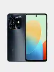 Черный смартфон Tecno Spark GO 2024 3+64 ГБ