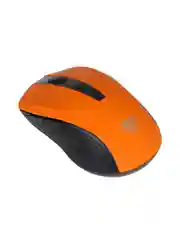 Компьютерная мышь беспроводная Basic, 800/1200/1600 DPI, 2.4GHz, 2xAАA, Soft Touch