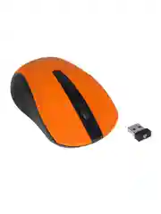 Компьютерная мышь беспроводная Basic, 800/1200/1600 DPI, 2.4GHz, 2xAАA, Soft Touch