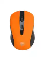 Компьютерная мышь беспроводная Basic, 800/1200/1600 DPI, 2.4GHz, 2xAАA, Soft Touch