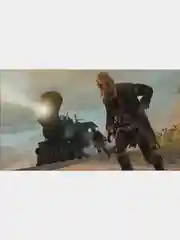 Игра Red Dead Redemption 1 PS4, диск на PS4, диск на PS5, игры на PS4, Русские субтитры