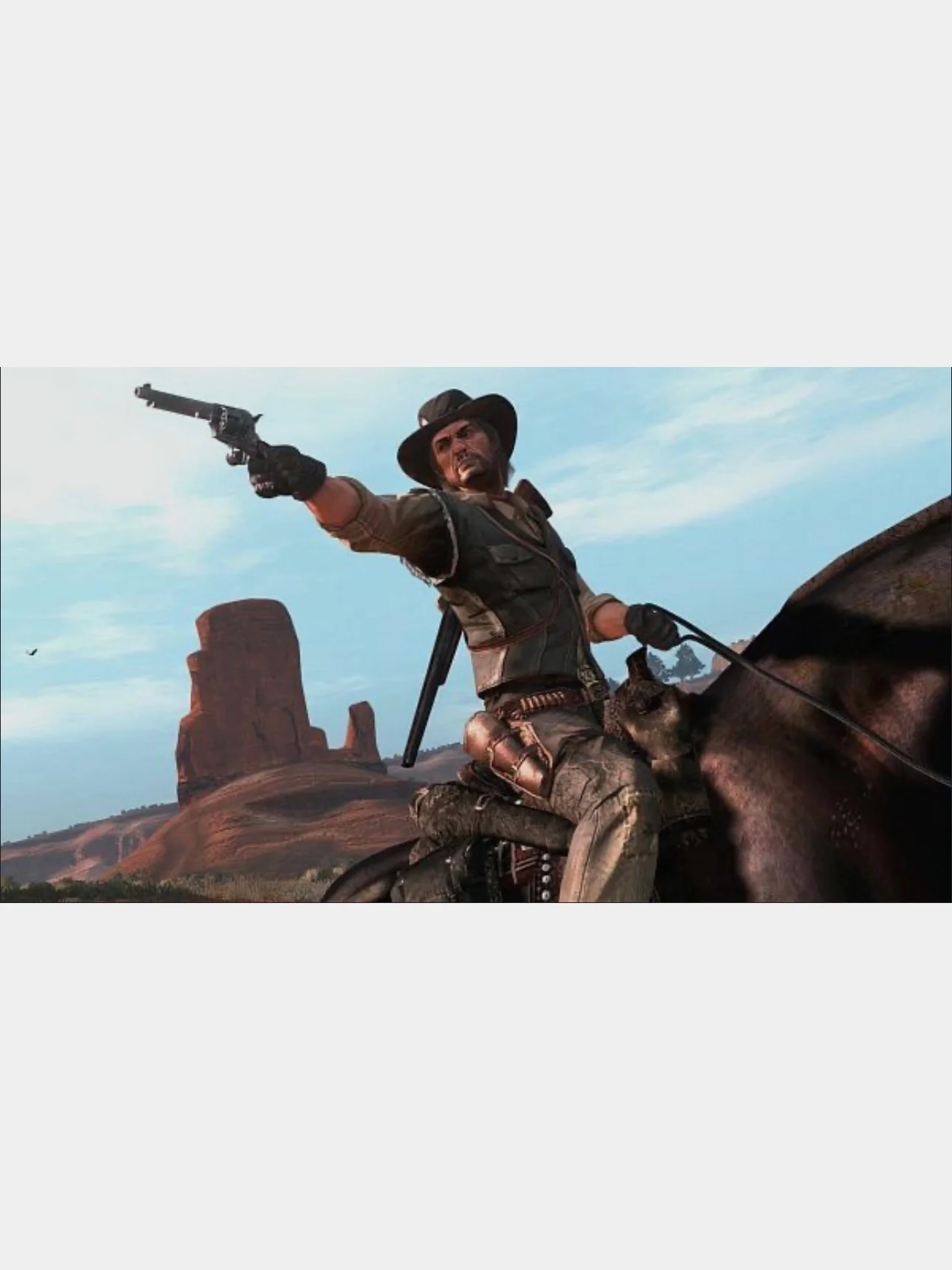 Игра Red Dead Redemption 1 PS4, диск на PS4, диск на PS5, игры на PS4, Русские субтитры