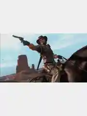 Игра Red Dead Redemption 1 PS4, диск на PS4, диск на PS5, игры на PS4, Русские субтитры