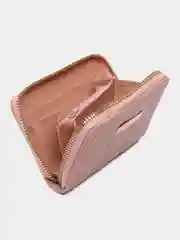 Кошелек женский из экокожи/маленький/с брелком