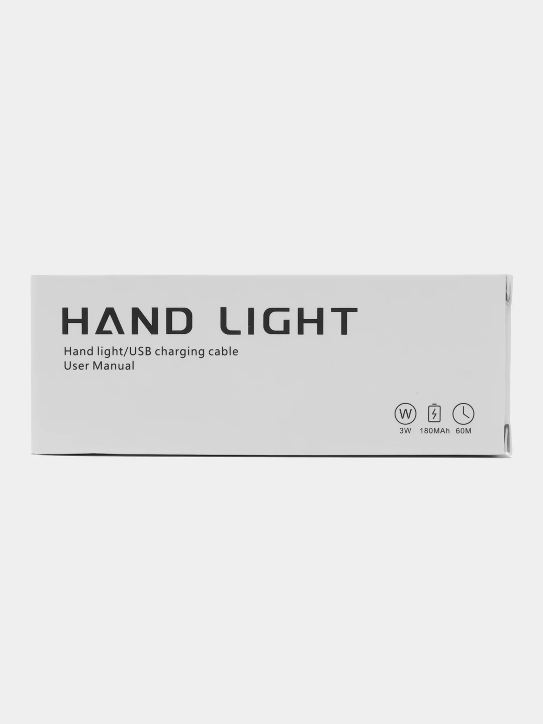 Белый лампа для маникюра LED фонарик, для ногтей