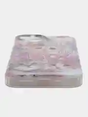 Манго apple iPhone 14, Айфон 14 чехол матовый с обьемный с принтом для iPhone 14