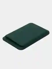 Бирюзовый картхолдер MagSafe Leather Wallet для iPhone