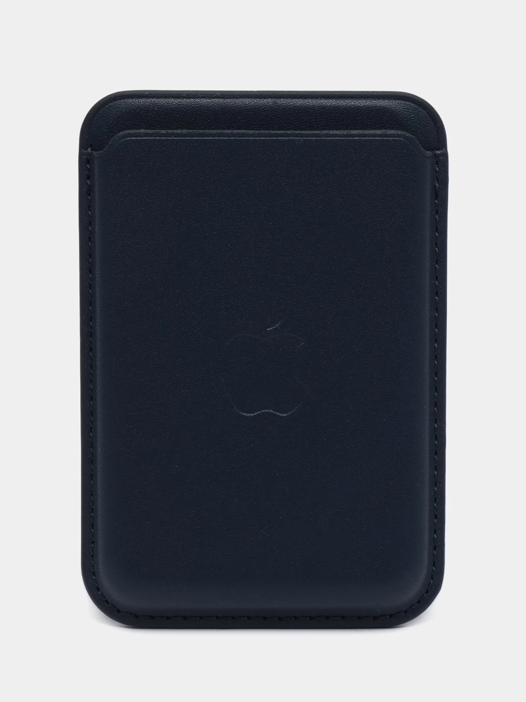 Индиго картхолдер MagSafe Leather Wallet для iPhone