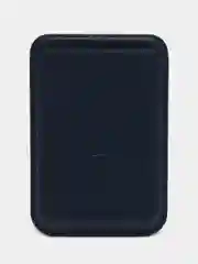 Индиго картхолдер MagSafe Leather Wallet для iPhone