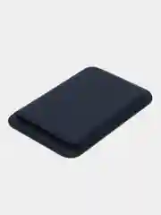 Индиго картхолдер MagSafe Leather Wallet для iPhone