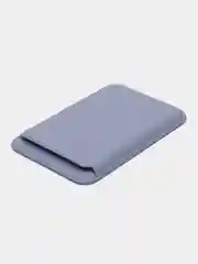 Лавандовый картхолдер MagSafe Leather Wallet для iPhone
