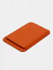 Лесной зеленый картхолдер MagSafe Leather Wallet для iPhone