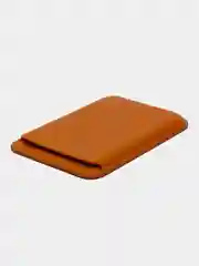 Медный картхолдер MagSafe Leather Wallet для iPhone