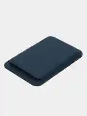 Морской картхолдер MagSafe Leather Wallet для iPhone