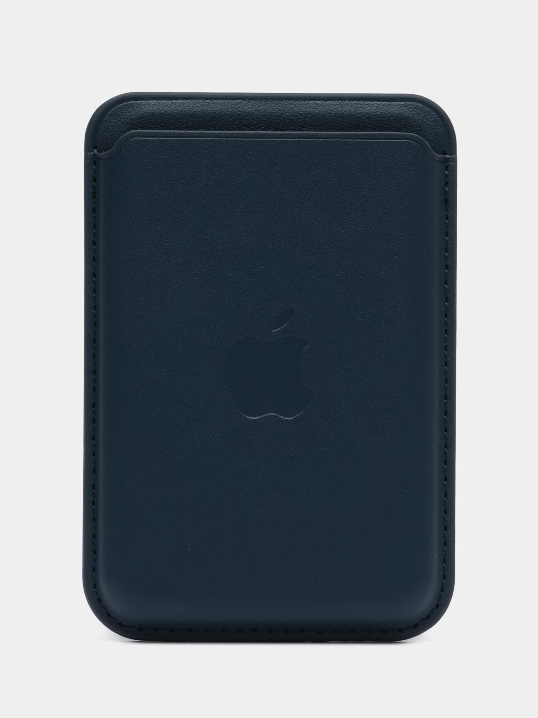 Морской картхолдер MagSafe Leather Wallet для iPhone