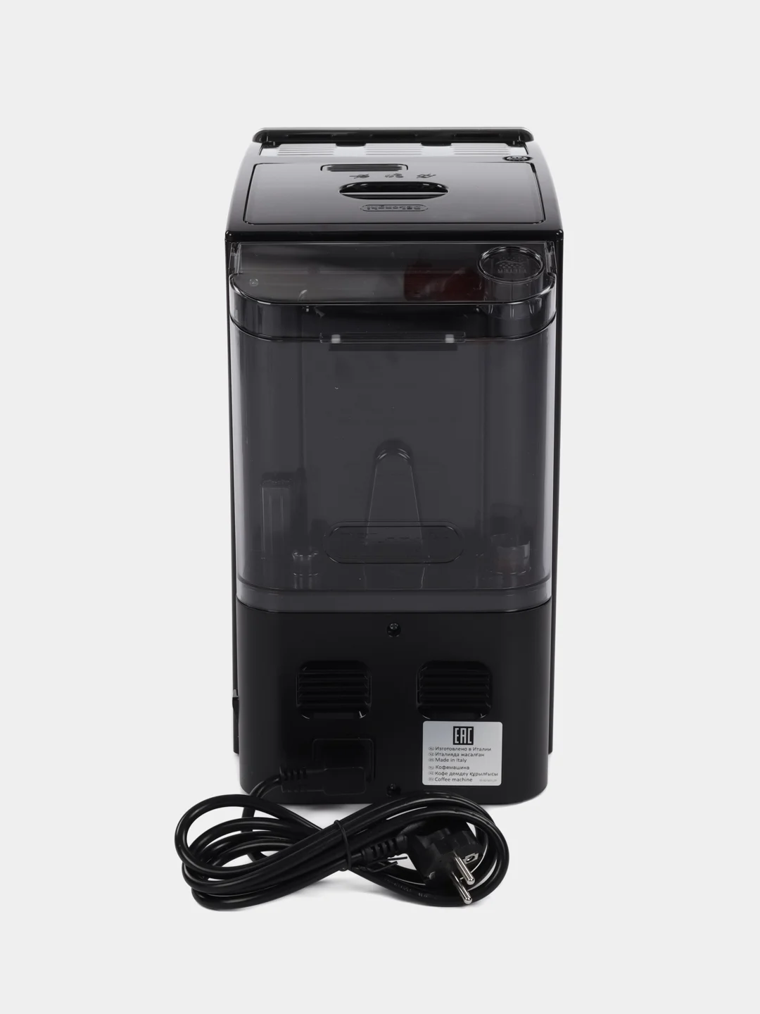 Кофемашина DeLonghi ETAM 29.660.SB
