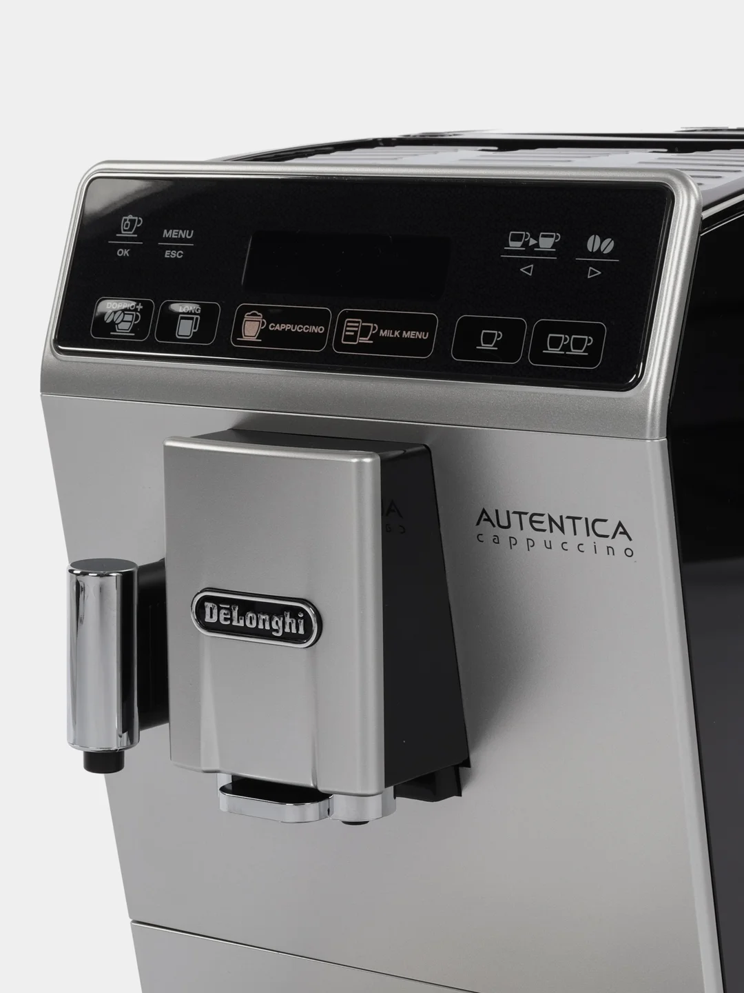 Кофемашина DeLonghi ETAM 29.660.SB