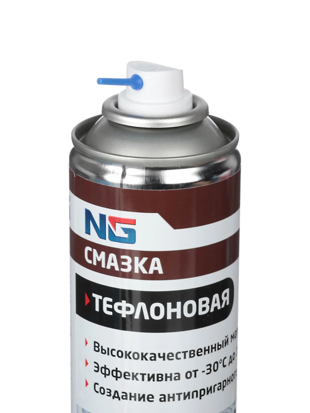 Смазка универсальная тефлоновая, аэрозоль, 335 мл
