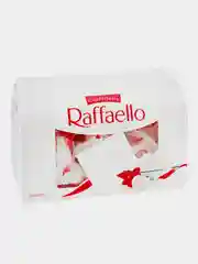 Конфеты Raffaello с цельным миндалем, в кокосовой обсыпке, сундучок, 240г