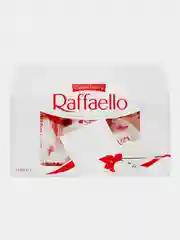 Конфеты Raffaello с цельным миндалем, в кокосовой обсыпке, сундучок, 240г