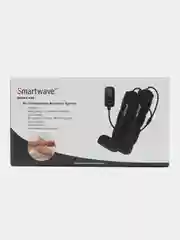 Массажер для ног, аппарат прессотерапии и лимфодренажа Smartwave 400, сумка в комплекте