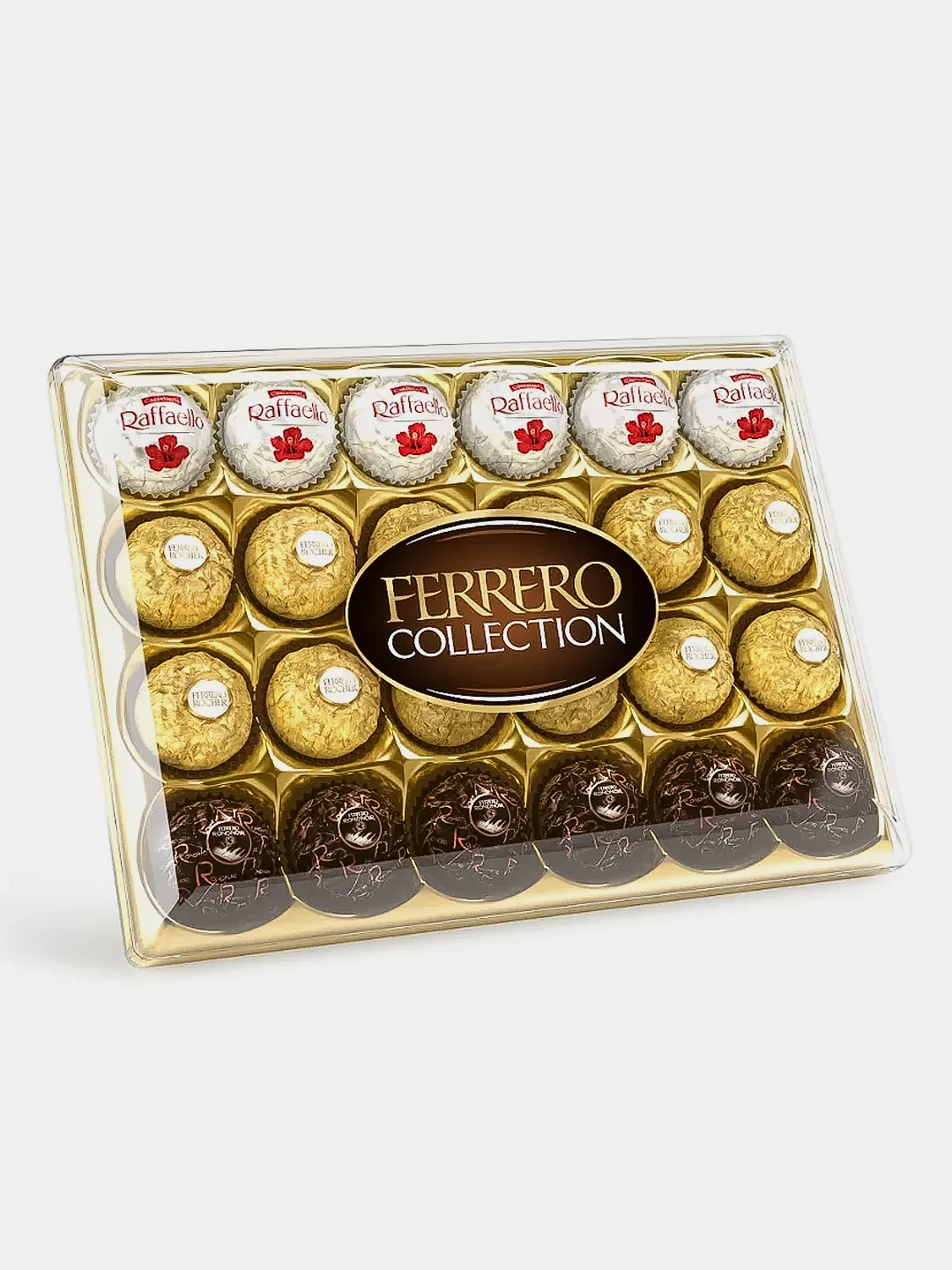 Конфеты Ferrero Collection Ассорти, 269,4г