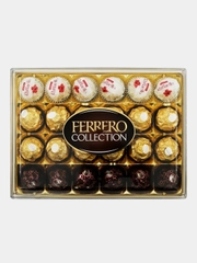Конфеты Ferrero Collection Ассорти, 269,4г