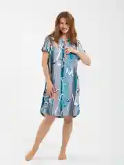 Туника женская, легкая, летняя, размеры с 48 по 58, LILIANS