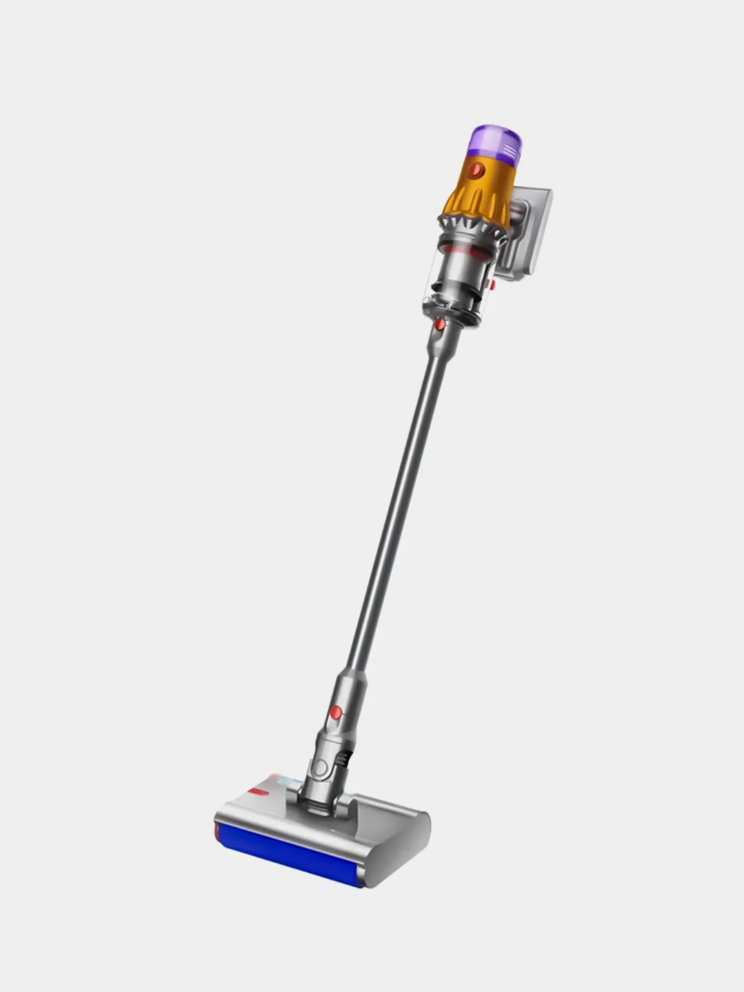 Вертикальный пылесос Dyson V12S Detect Slim Submarine (448793-01)