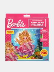 Алмазная мозаика Мультиарт "Волшебная русалка"