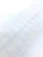 Прозрачный накладные ногти длинные острые, типсы стилеты, глянцевые, с клеевыми наклейками