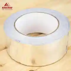 Клейкая алюминиевая лента Изоспан FL termo