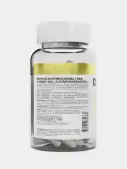 Д-аспарагиновая кислота, 90 капсул, aTech Nutrition