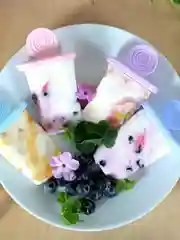 Алый форма для мороженого . Форма для заморозки
