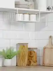 Корзина навесная для полки для кухни, Best Room