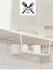 Корзина навесная для полки для кухни, Best Room