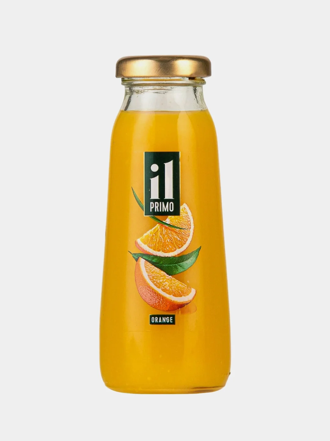 Сок IL PRIMO апельсиновый, восстановленный, 8 штук по 0,2 л