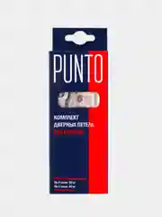 Петля универсальная без врезки Punto (2шт)